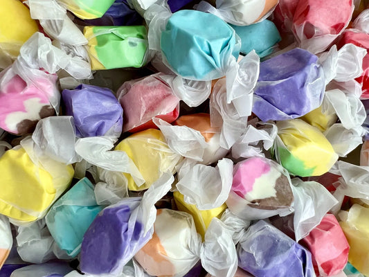 Salt Water Taffy