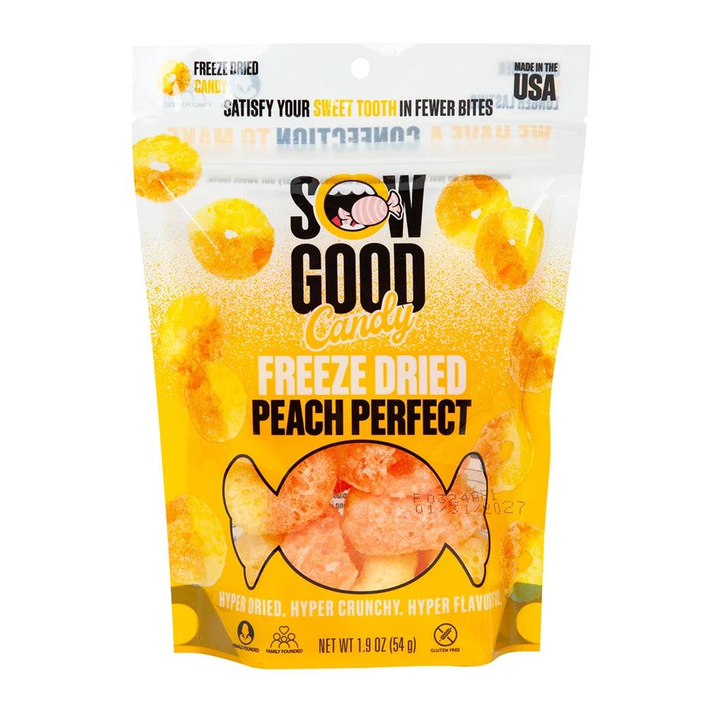 SOW GOOD Candy - Peach Perfect - Sweet Palace Candy Shop