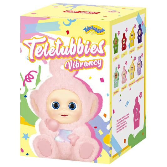 Teletubbies Vibrancy Labubu