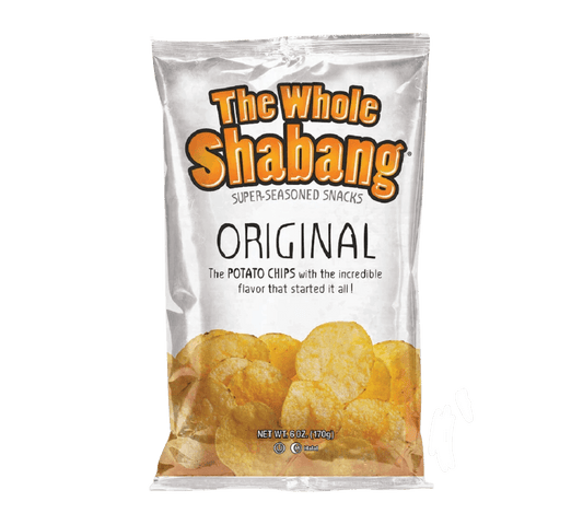 The Whole Shabang Original - Sweet Palace Candy Shop