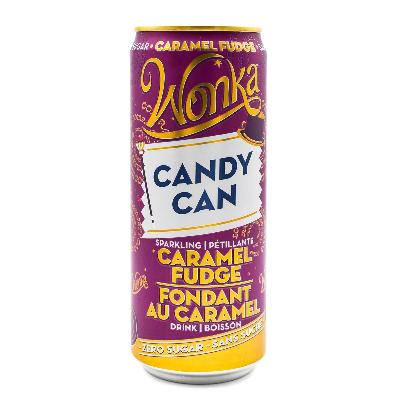Wonka Sparkling Candy Can - Sweet Palace Candy Shop