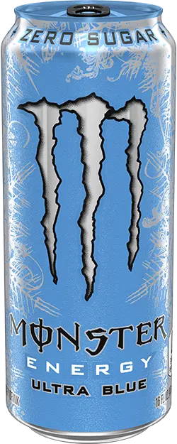 Monster Ultra Blue Zero Sugar