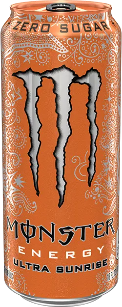 Monster Ultra Sunrise Zero Sugar