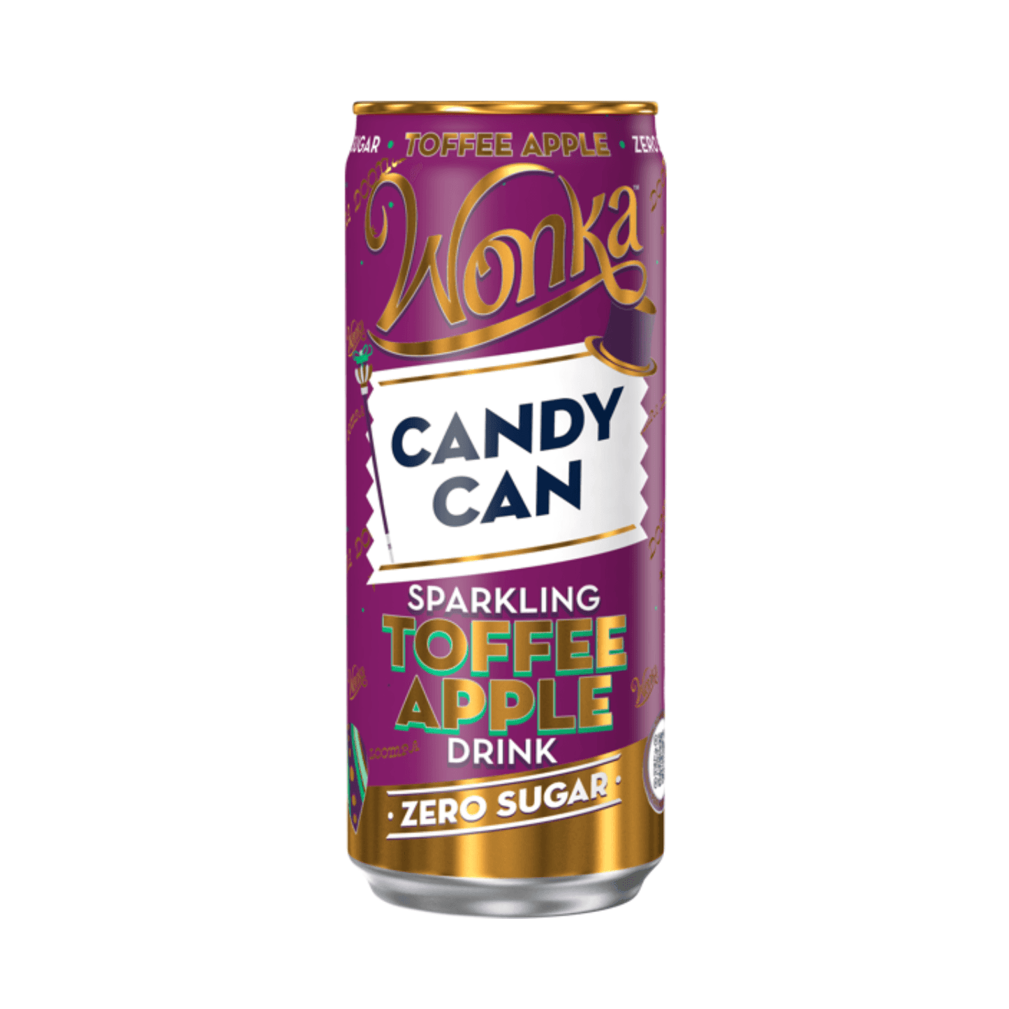 Wonka Sparkling Candy Can - Sweet Palace Candy Shop