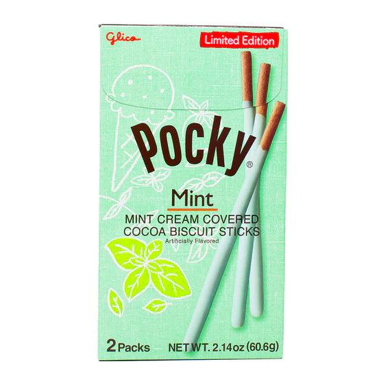 Imported Pocky Mint - Sweet Palace Candy Shop