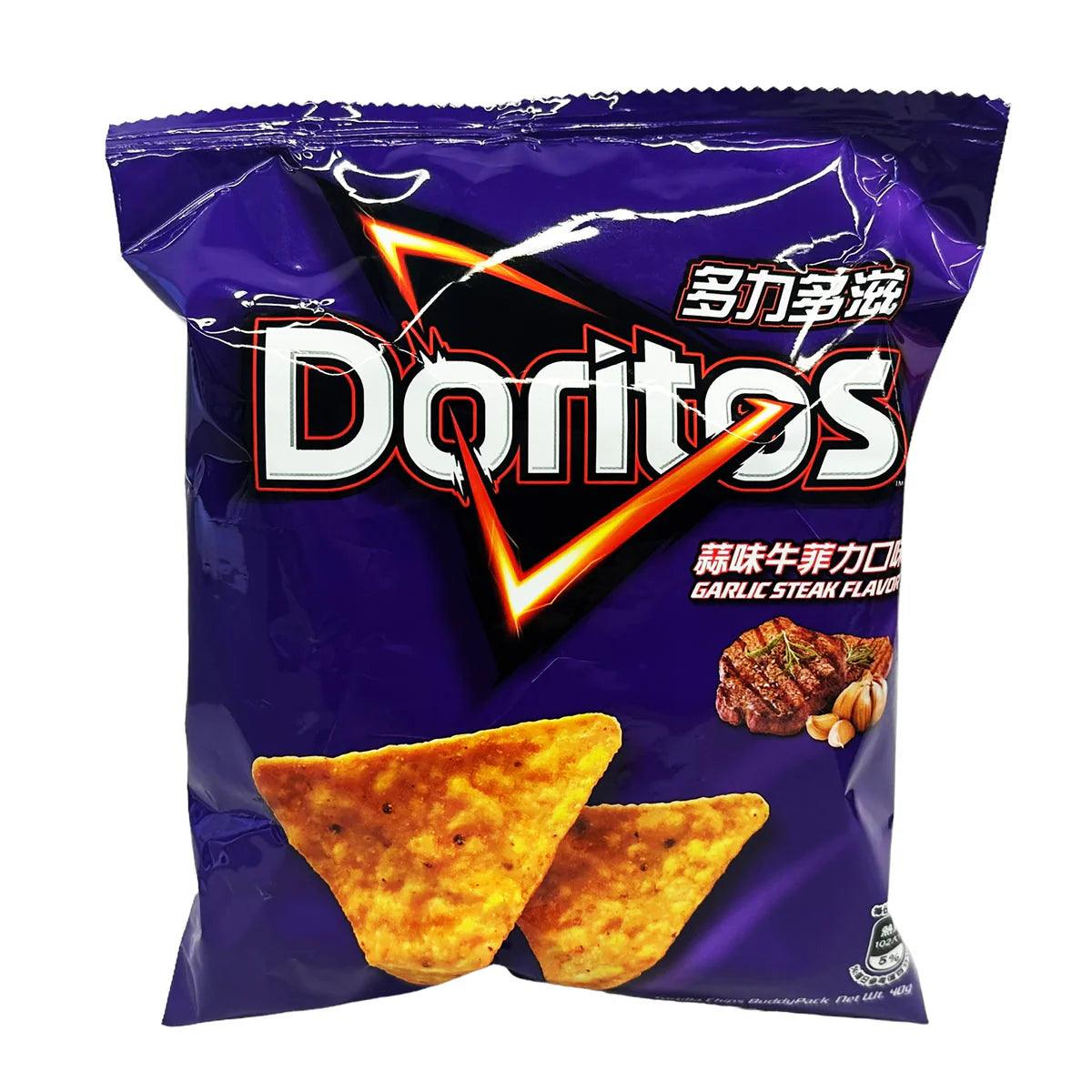 Doritos Garlic Steak - Sweet Palace Candy Shop