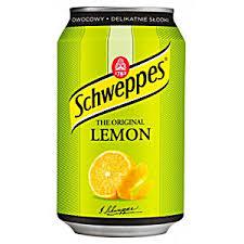 Schweppes Lemon - Sweet Palace Candy Shop