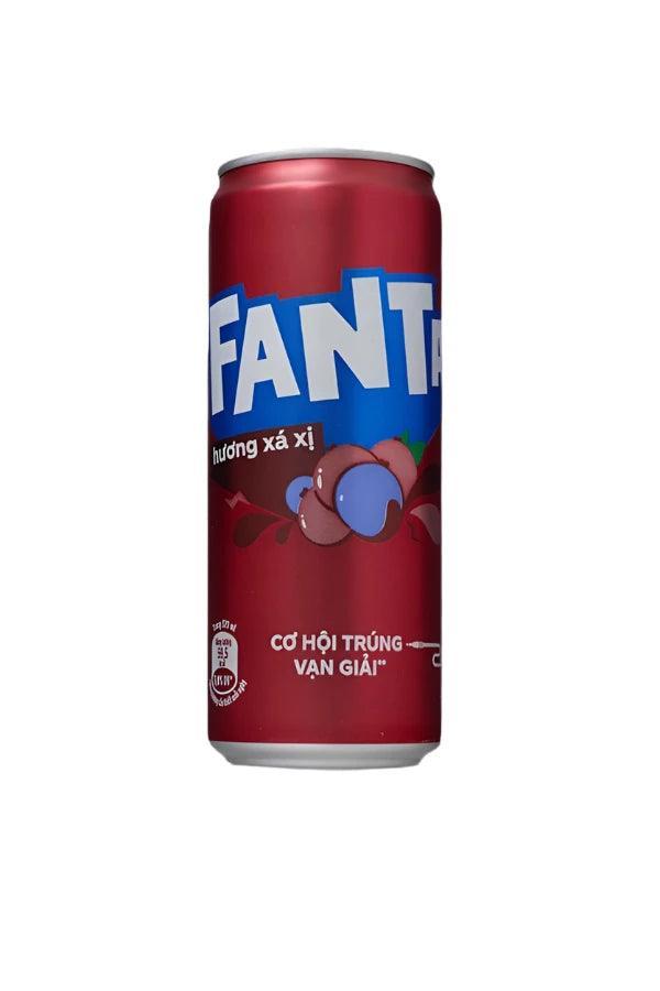 Fanta Houng Xa Xi - Sweet Palace Candy Shop
