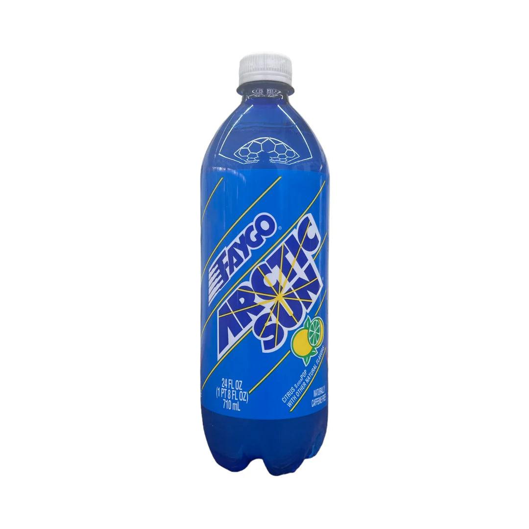 Faygo Artic Sun - Sweet Palace Candy Shop