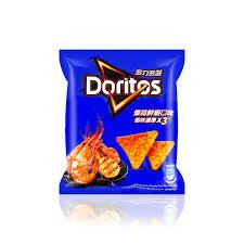 Doritos Salted Shrimp Flavor - Sweet Palace Candy Shop