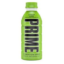 Prime Hydration Lemon Lime - Sweet Palace Candy Shop