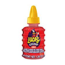 Lucas Gusano Chamoy - Sweet Palace Candy Shop