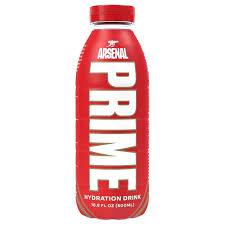 Prime Hydration Arsenal - Sweet Palace Candy Shop