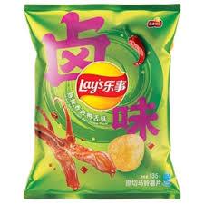 Lays Duck Tongue - Sweet Palace Candy Shop