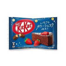 KitKat Chocolate Strawberry Cake - Sweet Palace Candy Shop