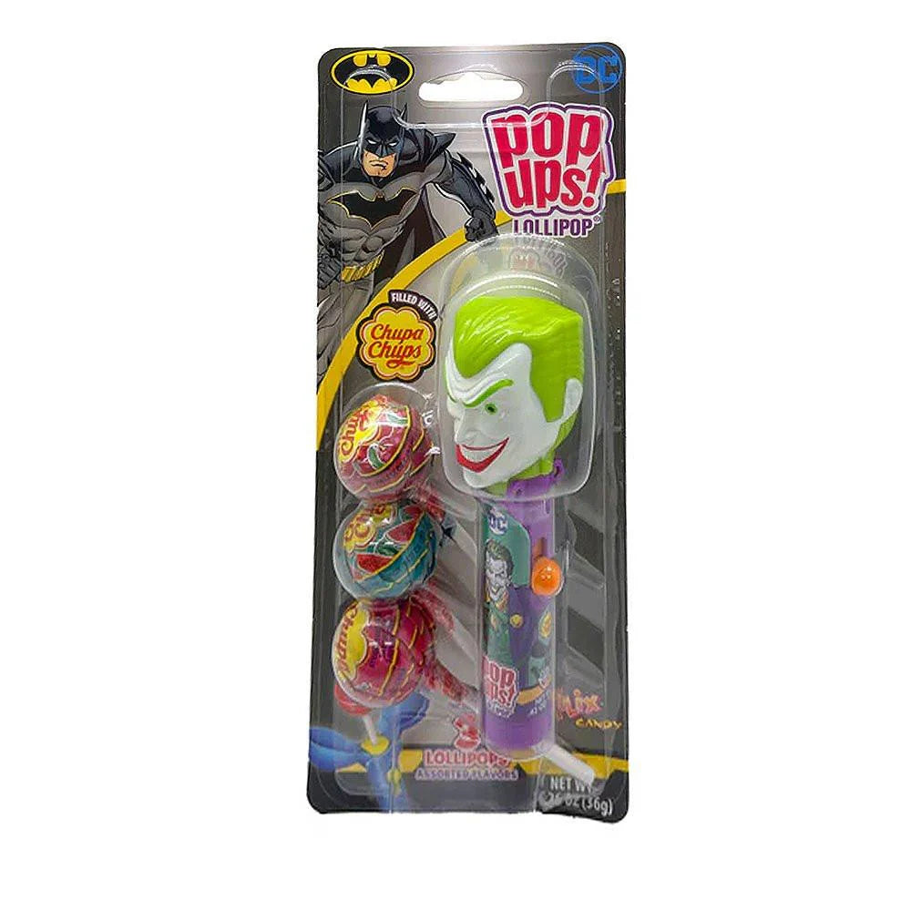 Pop Ups! Justice League