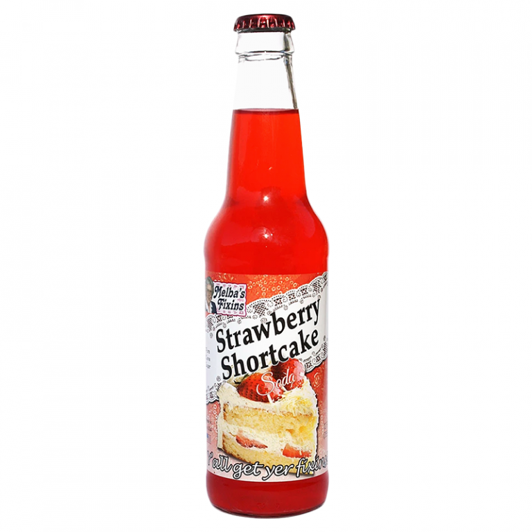 Melba's Fixins Soda