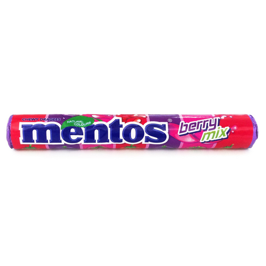 Mentos Berry Mix