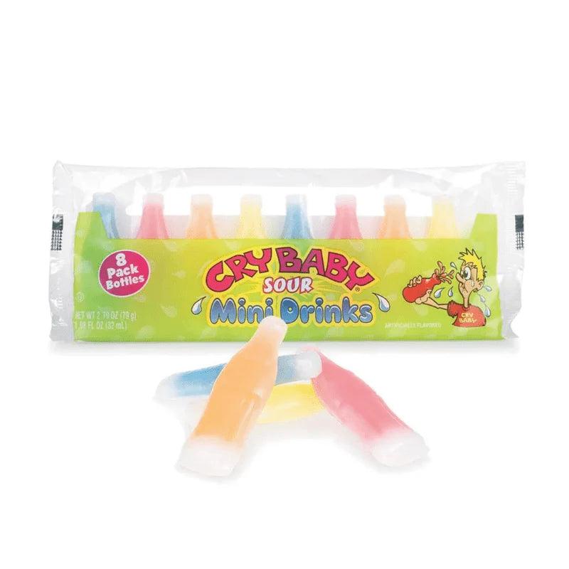 Nik-L-Nip Sour - Sweet Palace Candy Shop