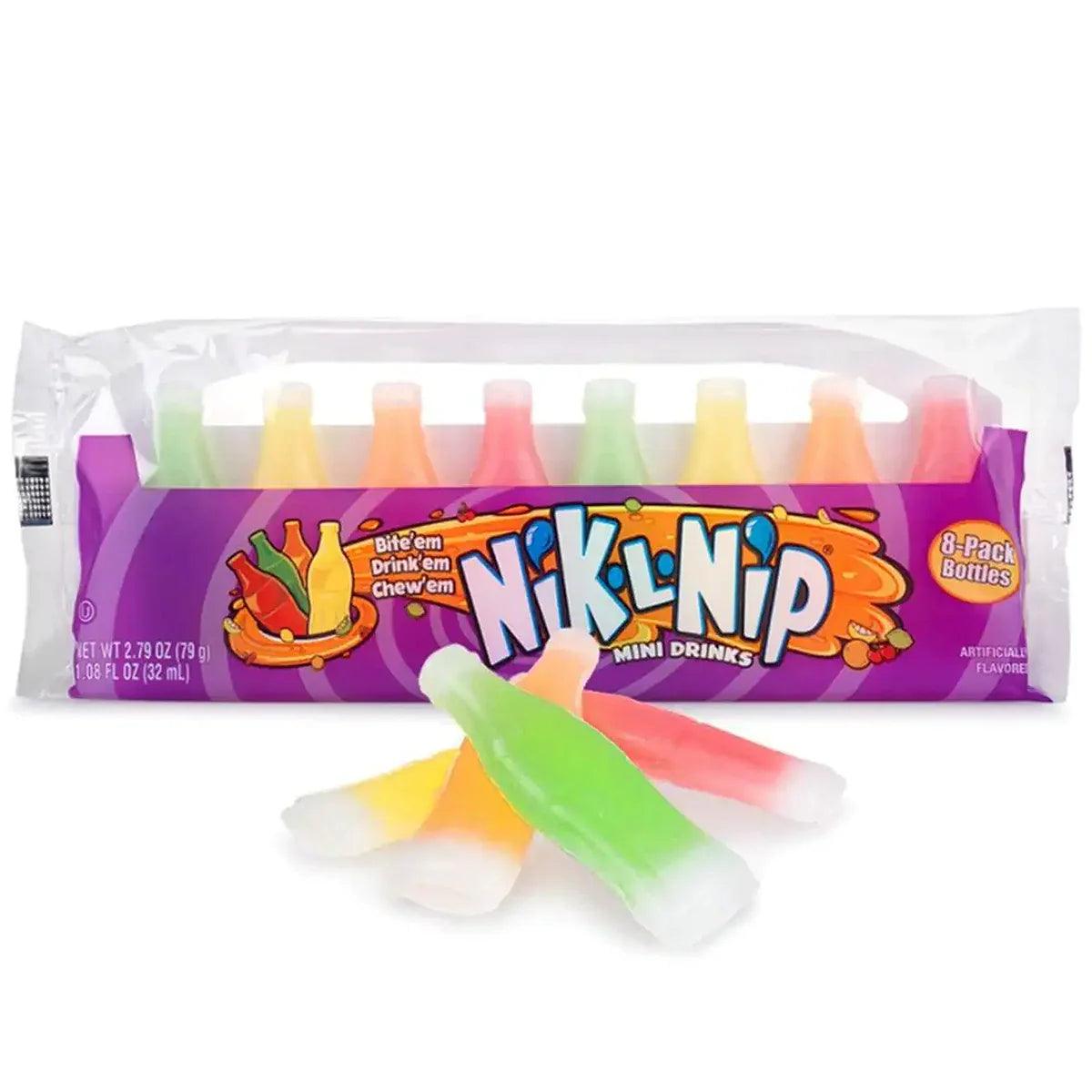 Nik-L-Nip - Sweet Palace Candy Shop