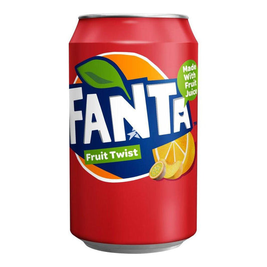 Fanta Fruit Twist - Sweet Palace Candy Shop