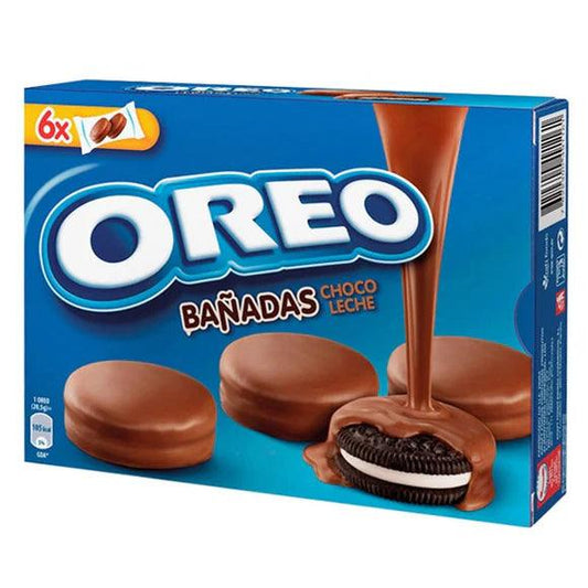 Oreo Banadas Chocolate 6X - Sweet Palace Candy Shop