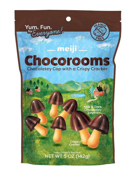Chocorooms 5oz Bag