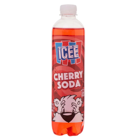 Icee Cherry Soda