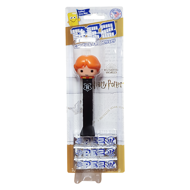 PEZ Harry Potter