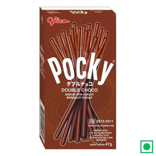 Imported Pocky Double Chocolate