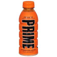 Prime Hydration Orange - Sweet Palace Candy Shop