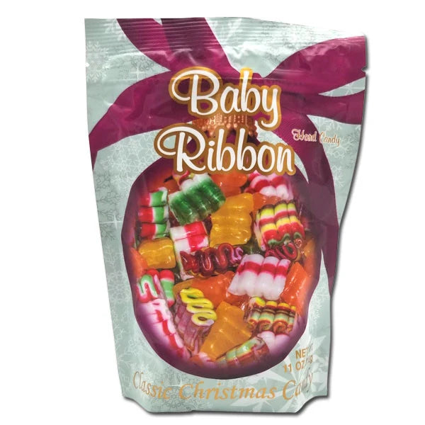 Primrose Candy Baby Ribbon