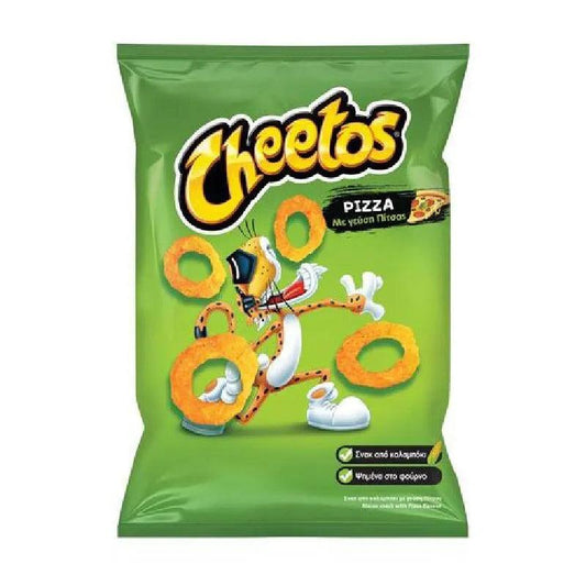 Cheetos Pizza - Sweet Palace Candy Shop