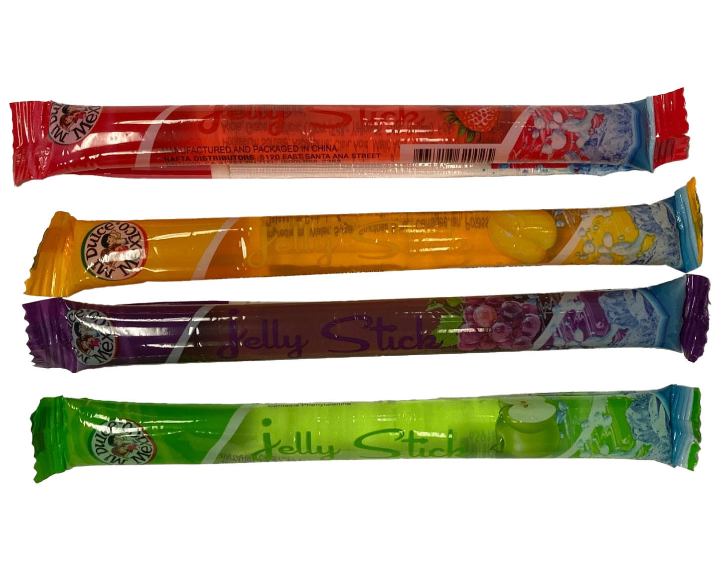 MDM Jelly Sticks
