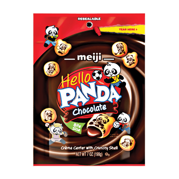 Hello Panda Chocolate - Sweet Palace Candy Shop