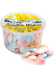 Gerrit's Satellite Wafers®